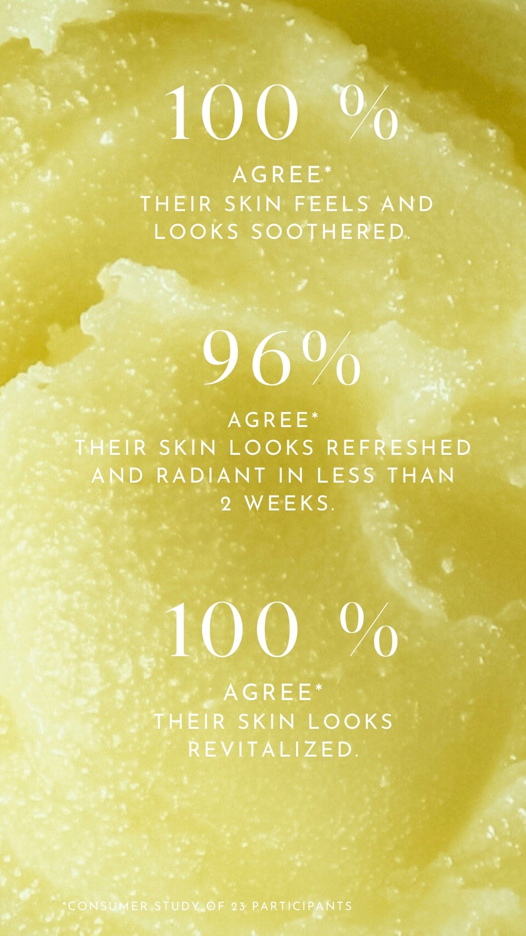 Customers love Niki Newd® Skin Butter – highly rated in satisfaction surveys for its nourishing care for face and eyes.