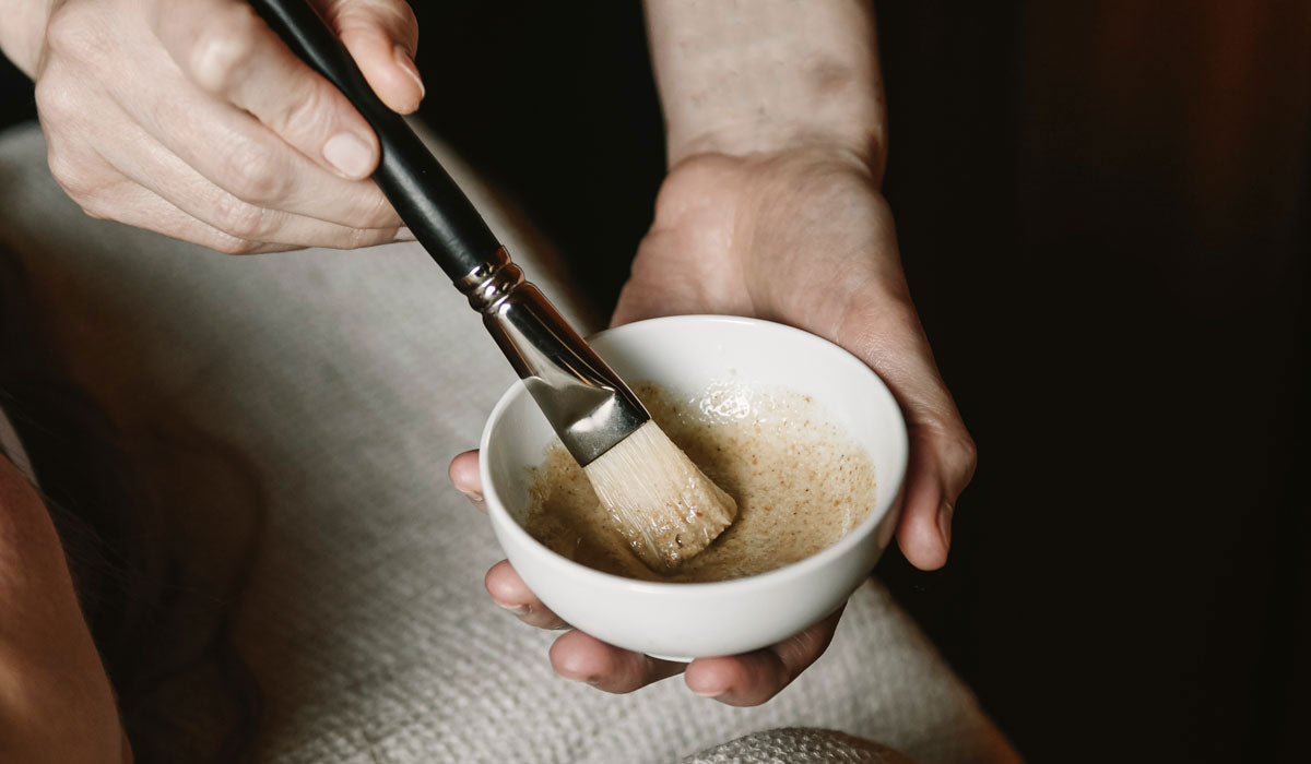 Freshly blended mask and toner complete the Niki Newd® facial – leaving the skin balanced, radiant, and refreshed.