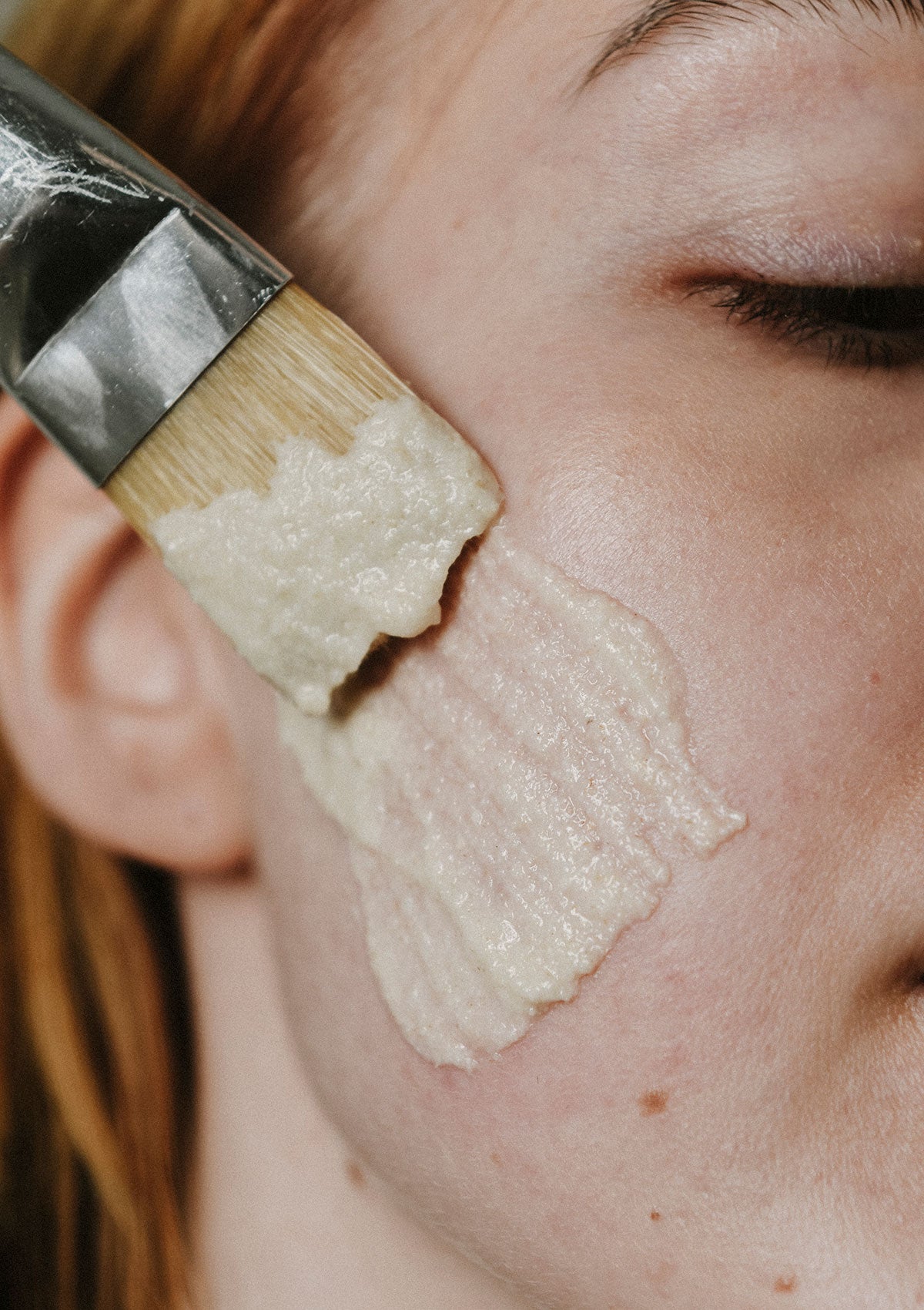 Niki Newd® Coconut Mask – deeply hydrating face mask that restores skin’s fresh, rested look with the power of pure coconut.