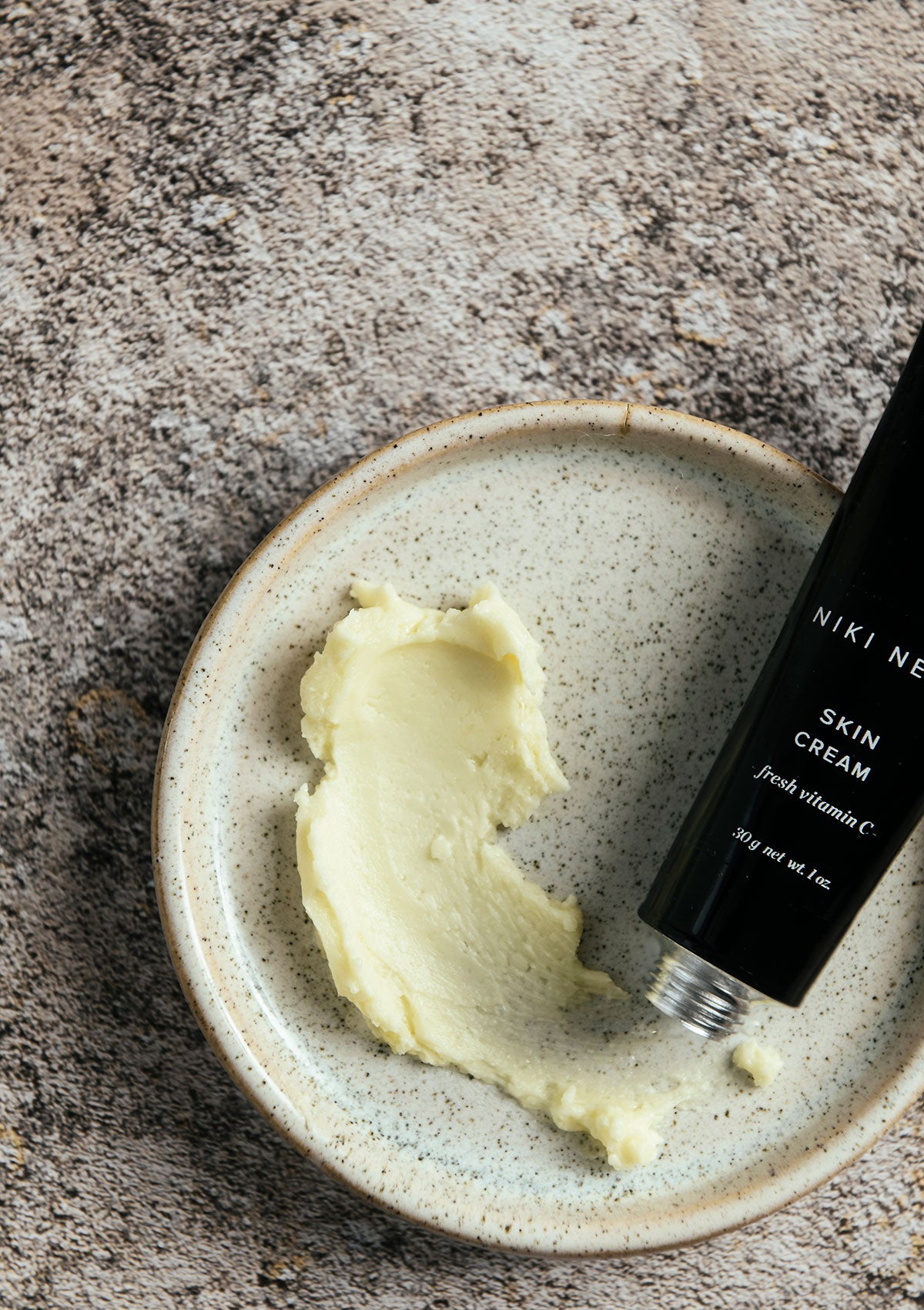 Award-winning Niki Newd® Skin Cream – rich, hydrating vitamin C face cream with a luxurious texture that nourishes and enhances natural radiance.