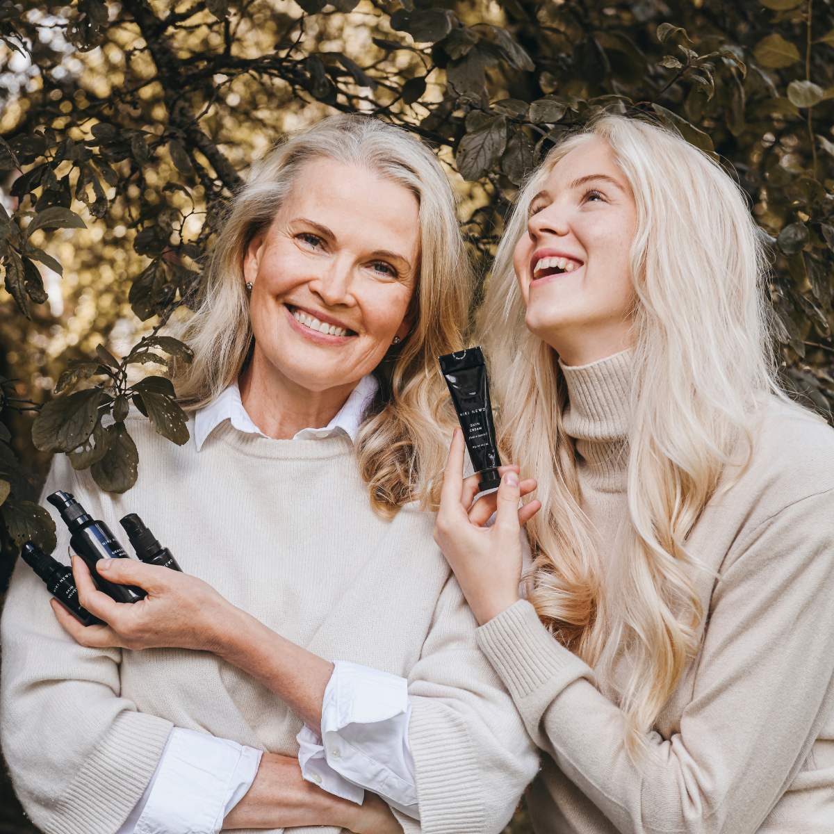 Niki Newd Skincare for all kind of skin types