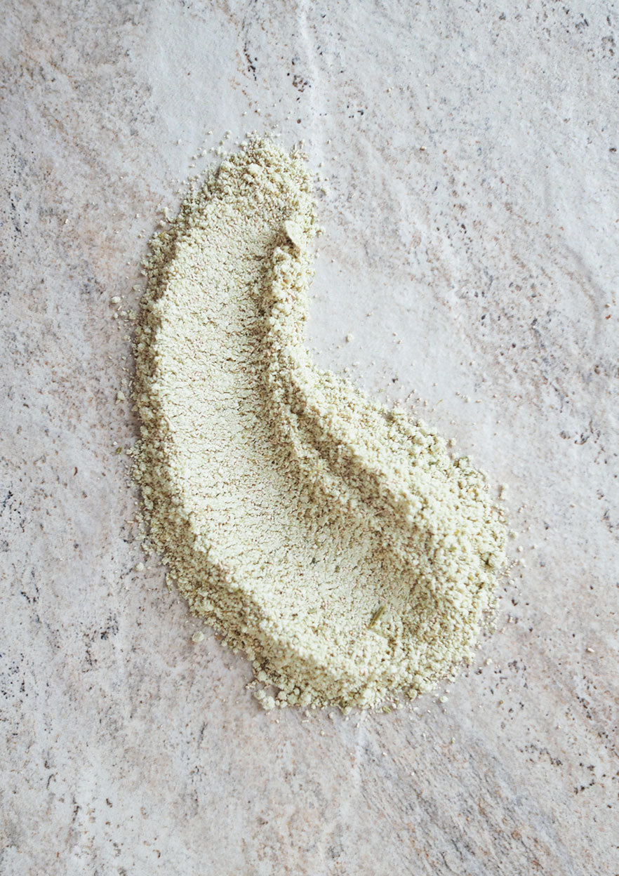 Niki Newd® Spruce Sprout Skin Mask – highly praised for its purifying effect and the way it leaves skin clear, balanced, and refreshed.