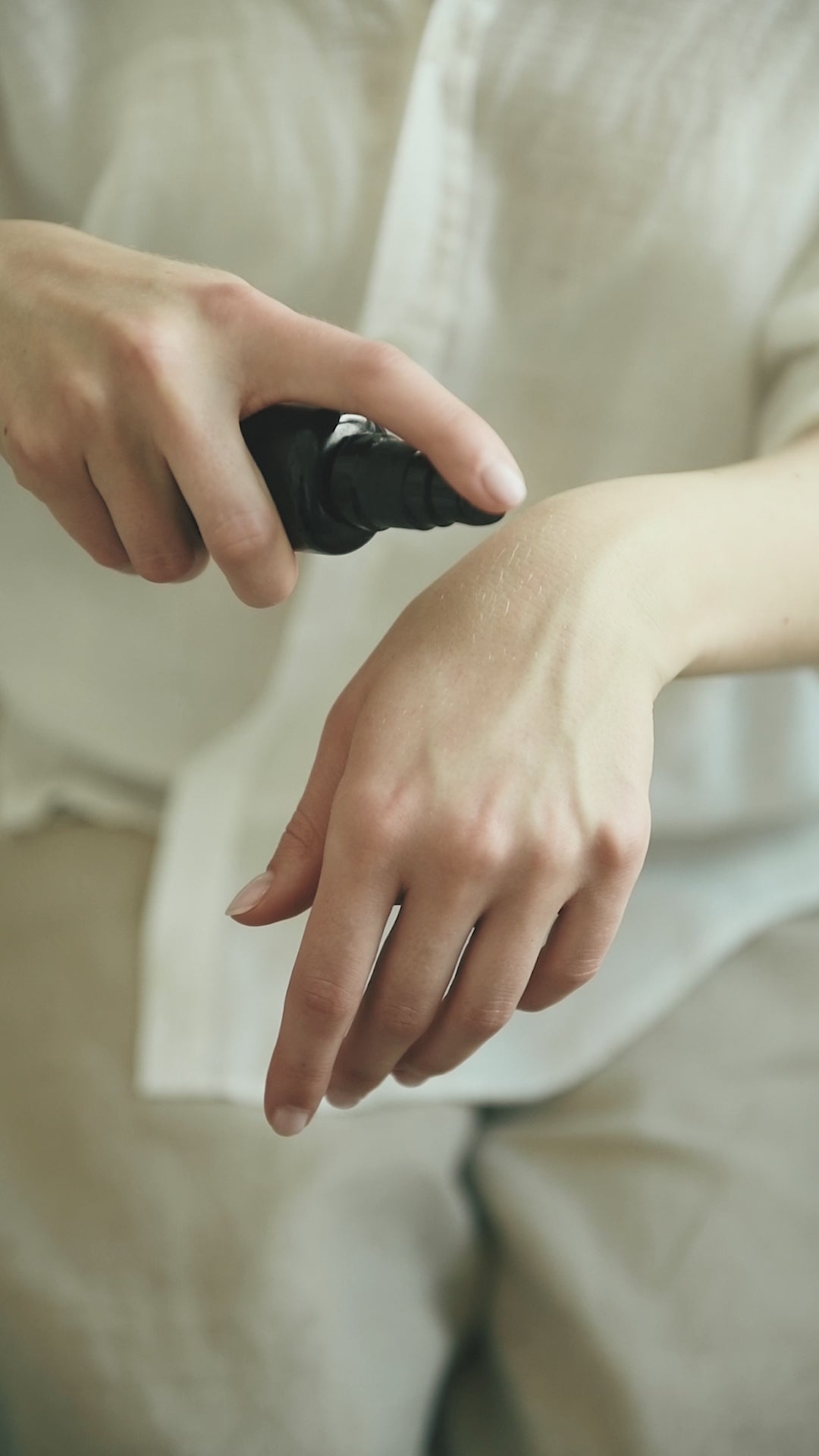 Niki Newd® Graceful Mama – nurturing pre-retinol face oil, safe for daily use during pregnancy.