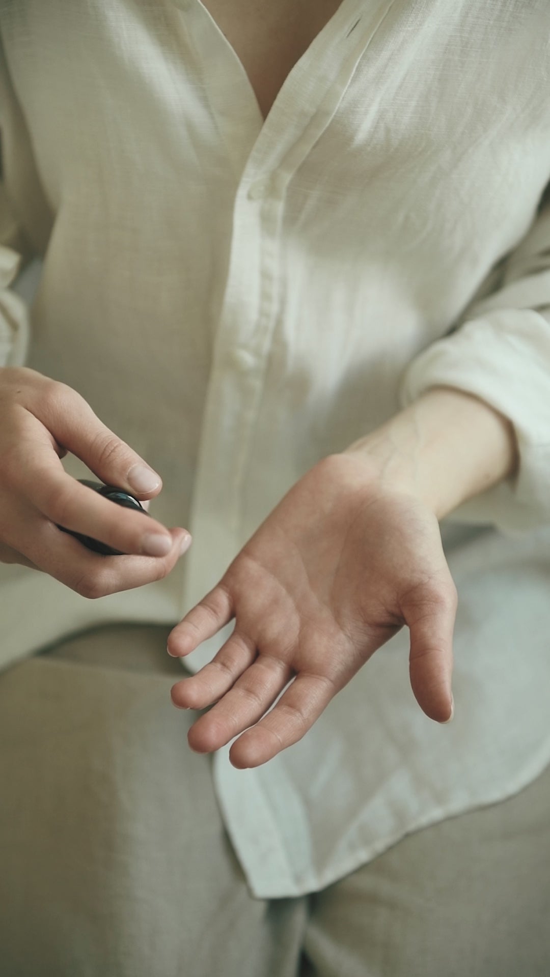 Use Niki Newd® Skin Mist as a hydrating spray toner — refreshes and revitalizes the skin instantly.