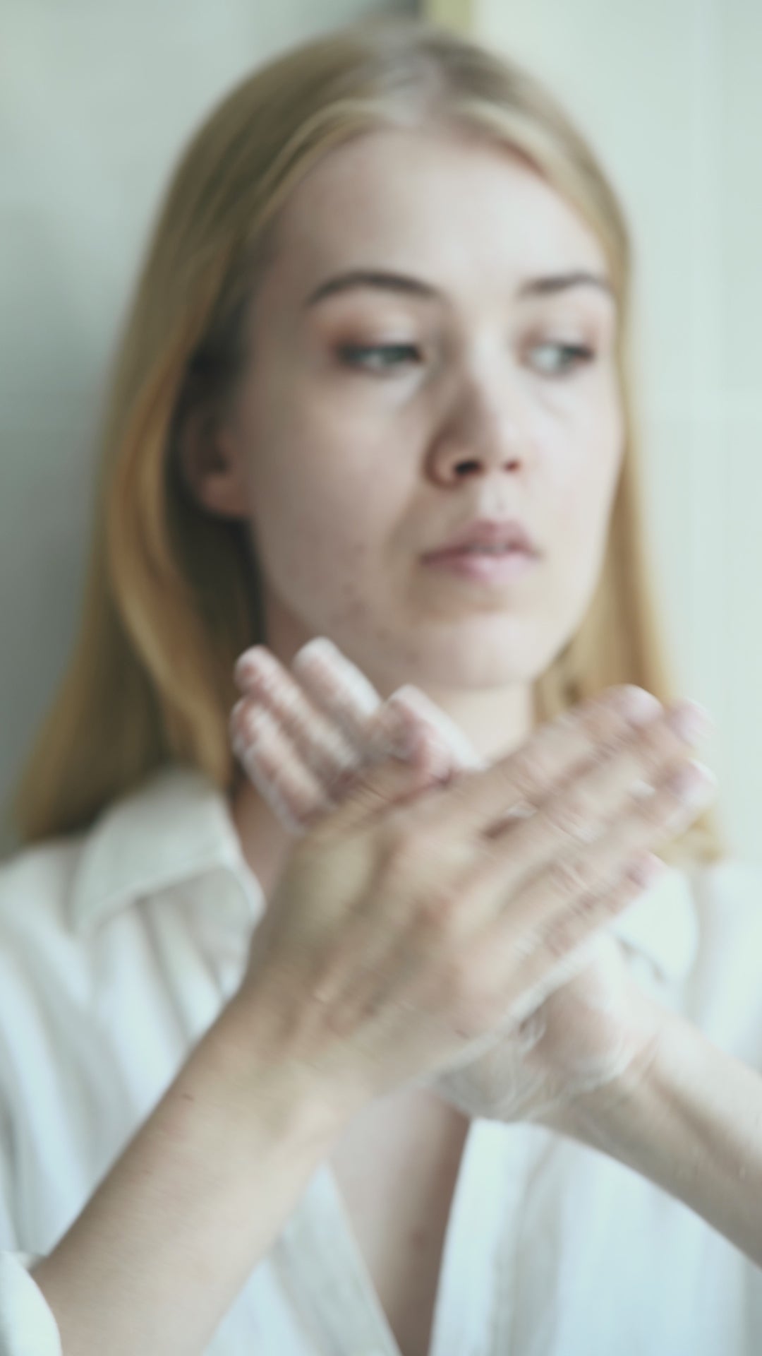 How to use Niki Newd® Oatmeal Soap — natural cleanser for sensitive skin and daily facial care.