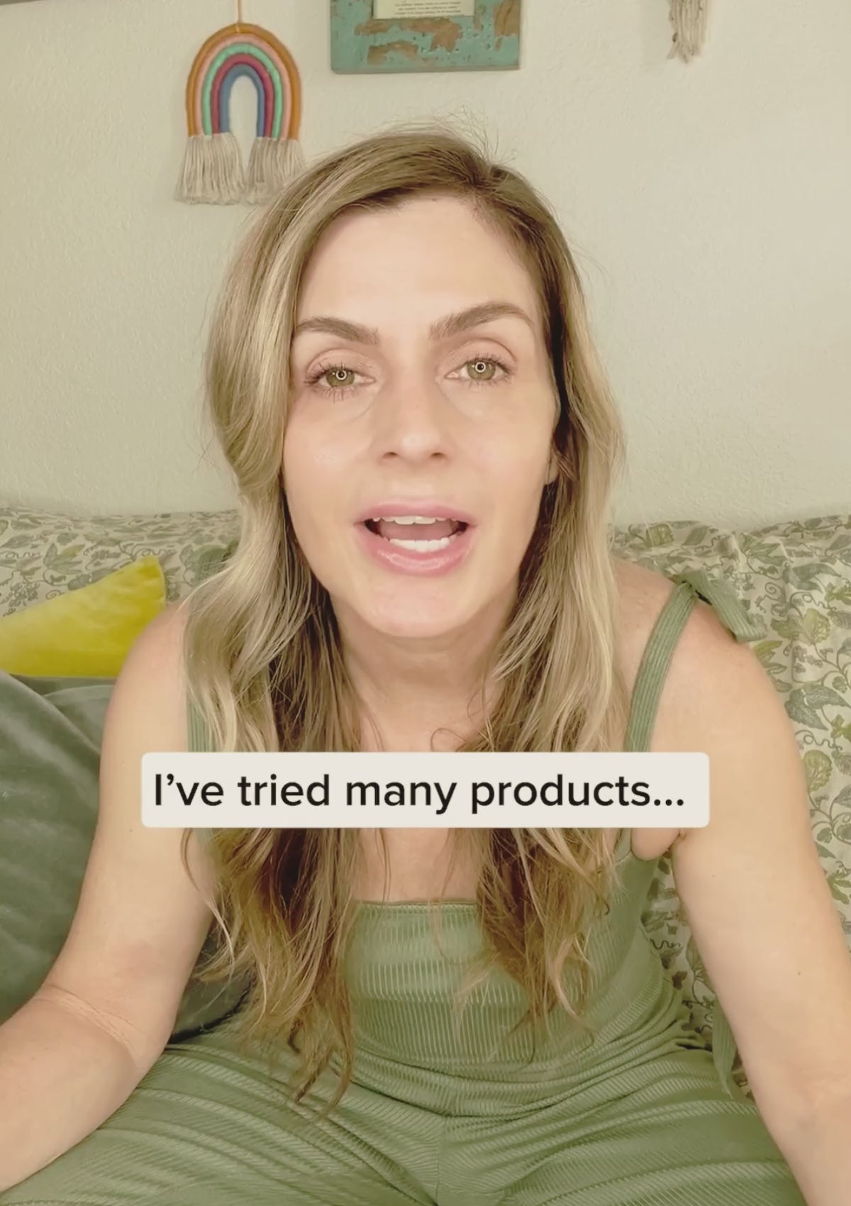 Customer testimonial: Niki Newd® Skin Silk – the best serum they have ever used.