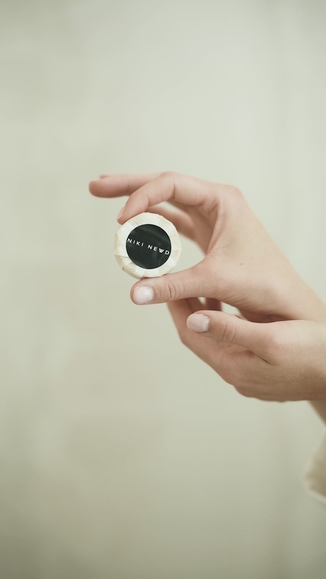 Cleanser for rosacea-prone skin — Niki Newd® Oatmeal Soap calms and gently cleanses sensitive areas.