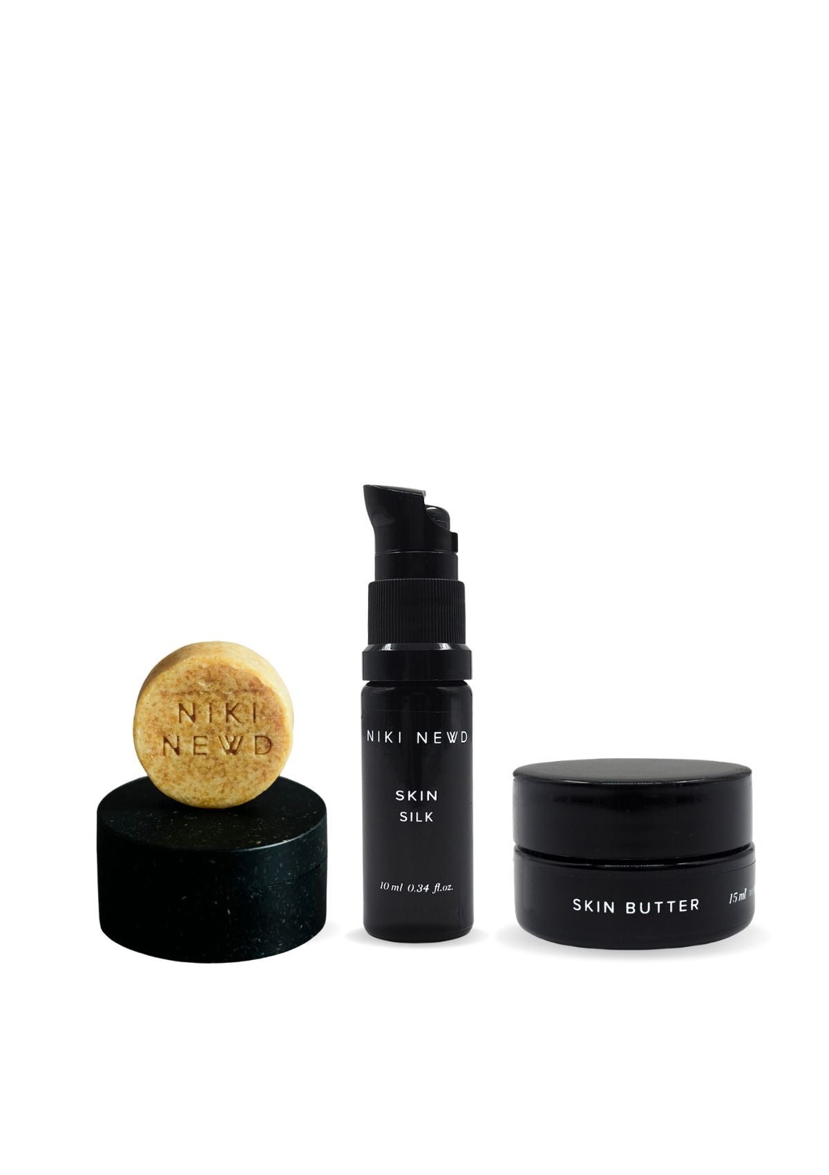 Travel Set – Matkapakkaus Kasvojenhoitoon