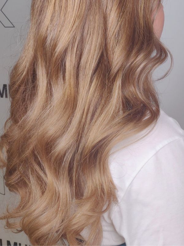 Balayage by Hair Studio Niki Newd® — a seamless hand-painted gradient for a natural, sunlit and effortlessly elegant finish.