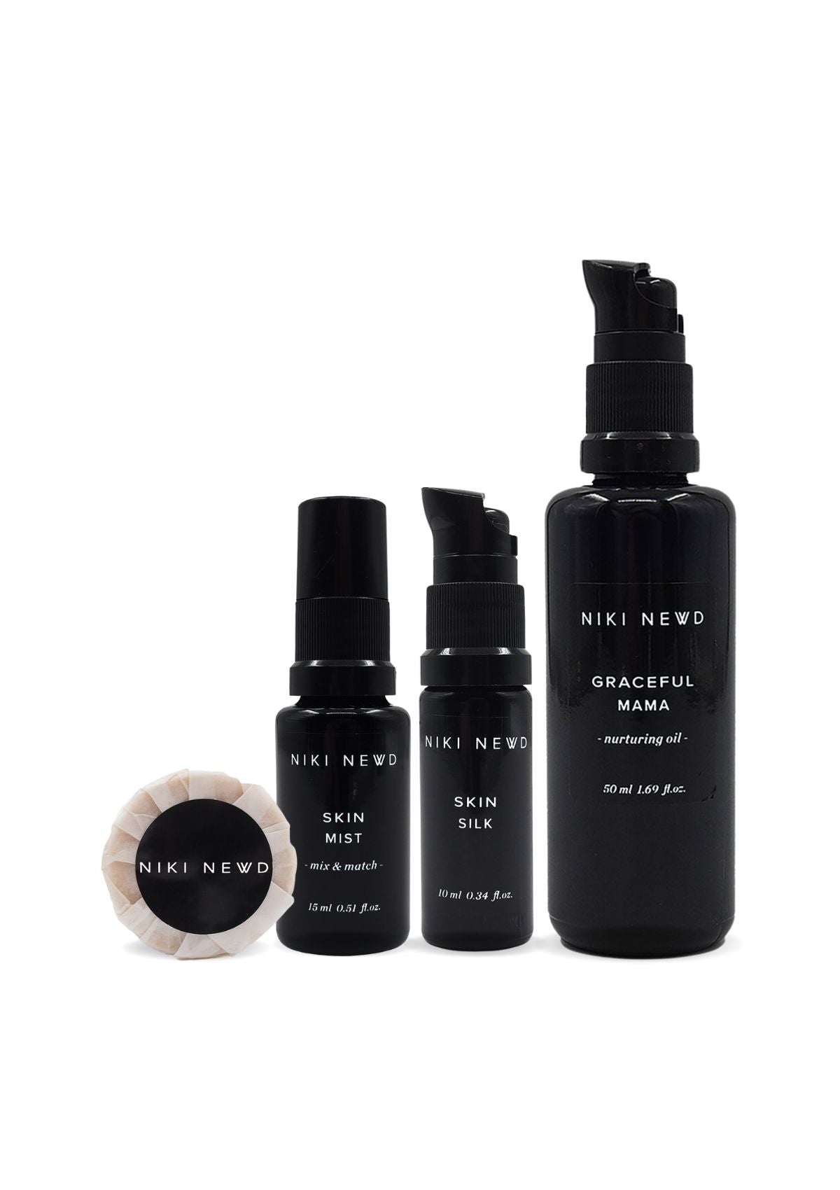 Effective skincare set for blemish control – perfect for men and women of all ages, nourishes, balances, and helps reveal clearer, healthier skin.