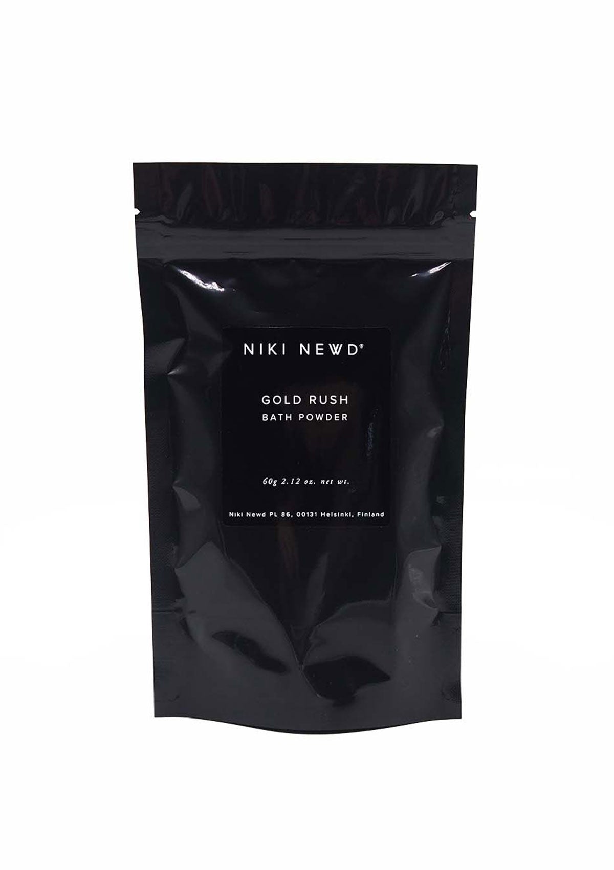 Niki Newd®  Gold Rush Bath Powder 