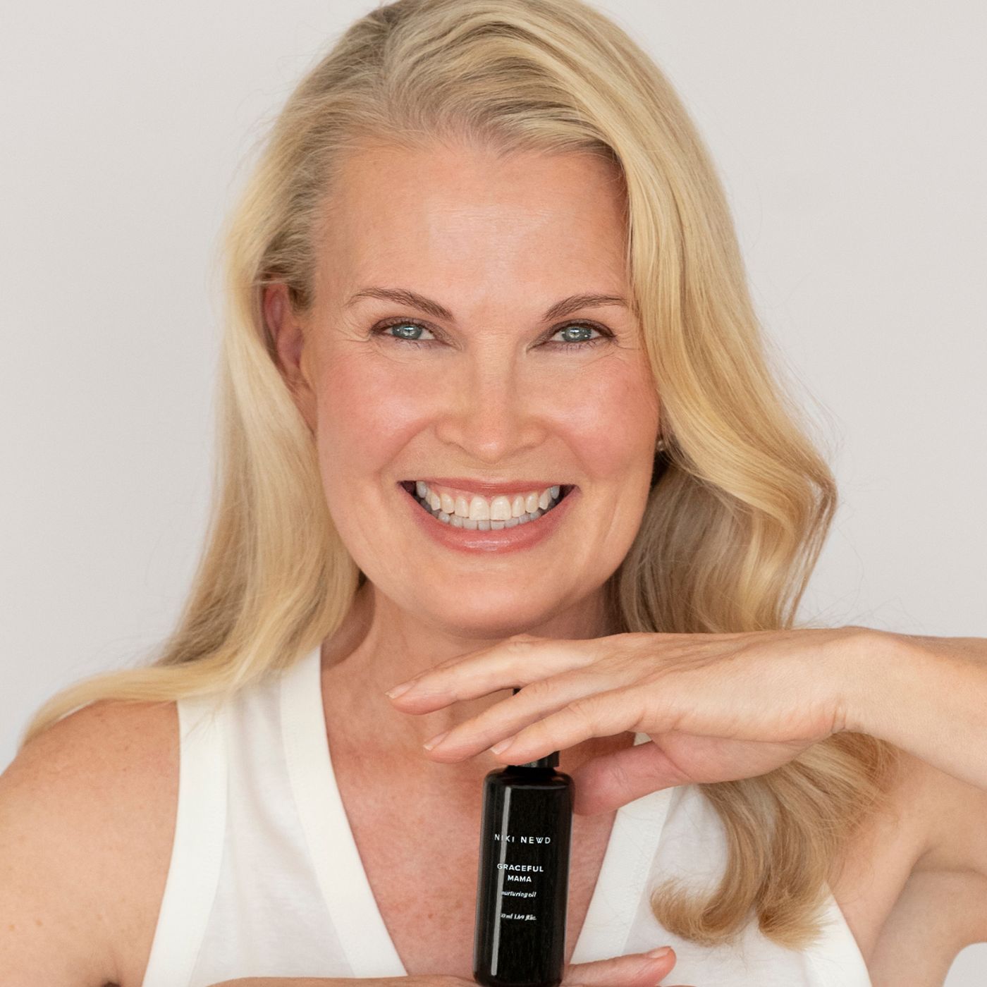 One skincare product is enough
