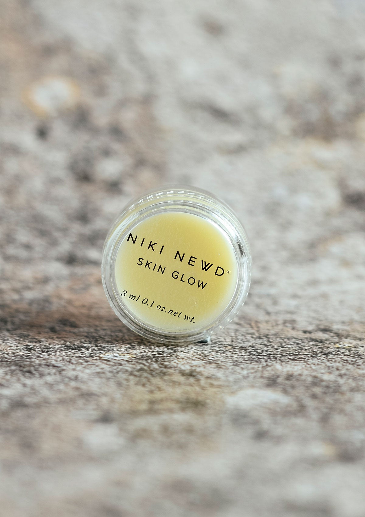 Niki Newd® Skin Glow tester