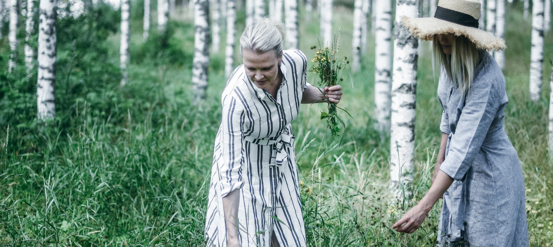 Brand film: Niki Newd founder Kirsi shares the fresh skincare philosophy. Handcrafted waterless natural cosmetics made in Finland for sensitive skin using Fair Trade ingredients."