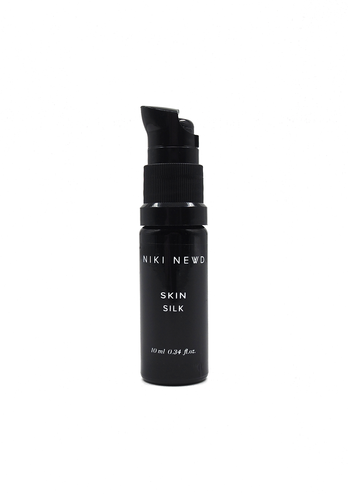 Niki Newd® Skin Silk – puhdas, vegaaninen kasvoöljyseerumi, käsintehty Suomessa tuoreista raaka-aineista.