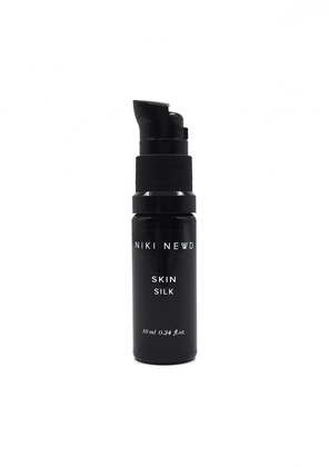 Niki Newd® Skin Silk – clean, vegan face oil serum handcrafted in Finland from fresh ingredients.