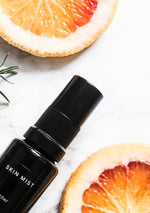 Niki Newd® Skin Mist is a fresh hydrating face mist that helps replenish moisture and leaves dry, dehydrated skin feeling soft and refreshed.